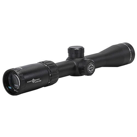 Core HX Scope - 2-7x32mm, Hog Hunter Reticle, 1" Main Tube, Matte Black