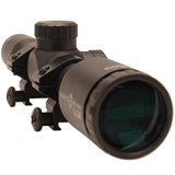 Core SX Scope - Shotgun, 1x24mm, Duplex Reticle, 1" Main Tube, Matte Black