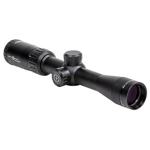 Core SX Scope - Shotgun, 2-7x32mm, Ballistic Shotgun Reticle, 1" Main Tube, Matte Black