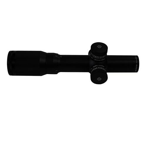 Rapid ATC Riflescope, 1-4x20, 30mm Tube, Matte Black