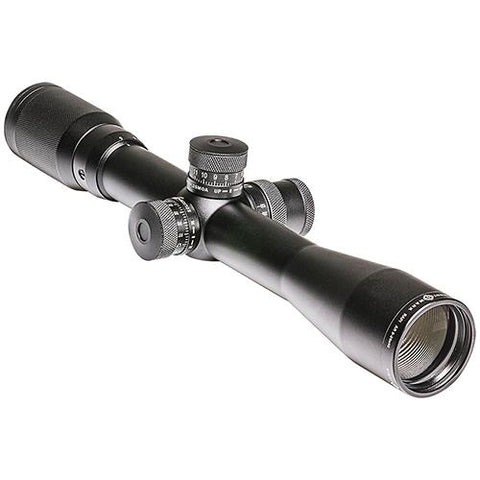 Rapid ATC Riflescope - 5-20x40mm, 30mm Main Tube, SCR-308 Reticle, Matte Black