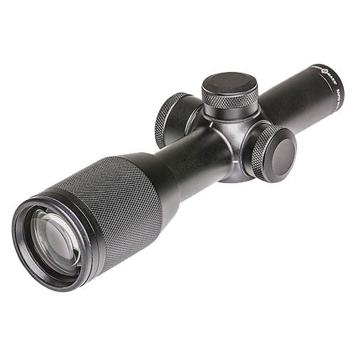 Rapid M1A Riflescope - 2.5x20mm, Black