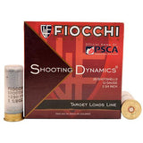 Shooting Dynamics 12 Gauge 2.75" (Per 25) - 8 Shot, 1 1-8 oz