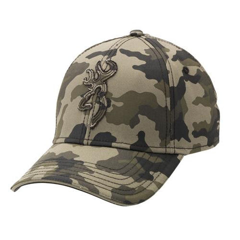 Stalker Cap - Camo, Large-X-Large