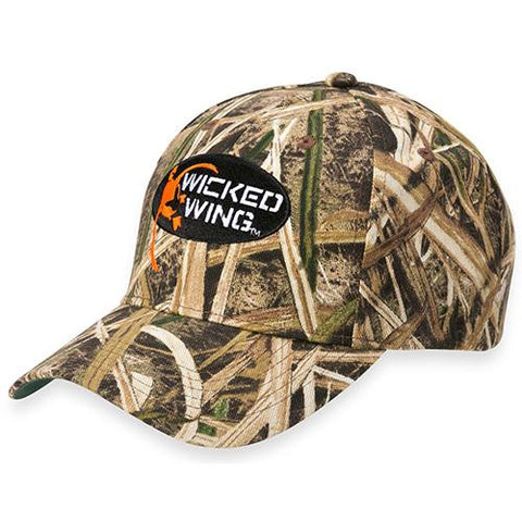 Wicked Wing Beanie - Mossy Oak Shadow Grass Blades