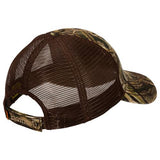 Bozeman Brown Cap - Mossy Oak Shadow Grass