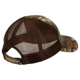 Bozeman Brown Cap - - Realtree Xtra