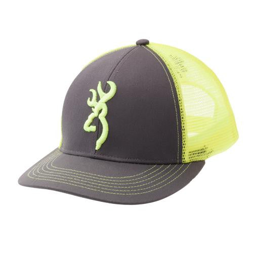 Flashback Cap - Charcoal-Green