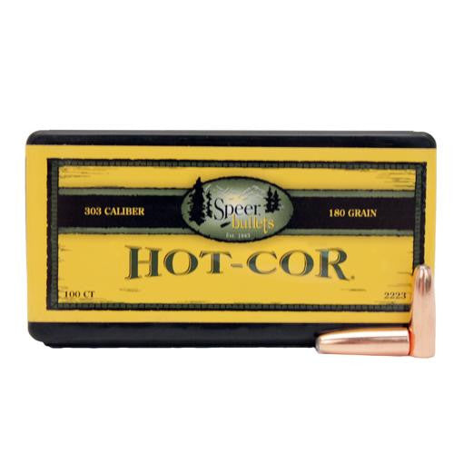 303 Caliber - 180 Gr RN SP (Per 100)