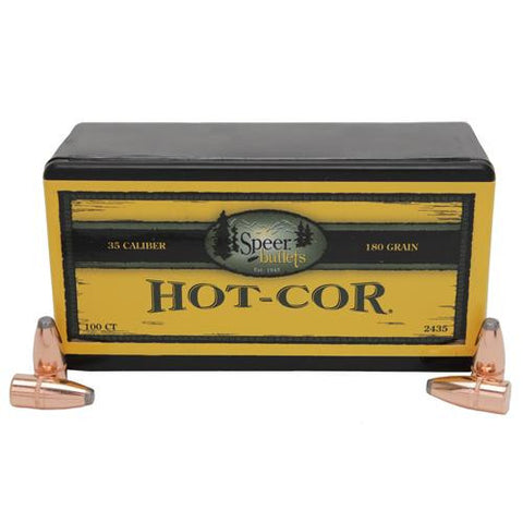 35 Caliber - 180 Gr FN SP (Per 100)