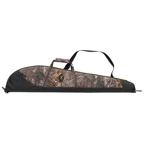 Rugged Flex Rifle Case - 48", Realtree Xtra-Black