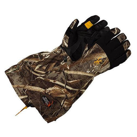 Wicked Wing Insulated Decoy Gloves - Realtree Max 5, Large