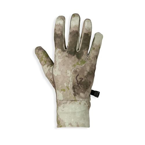 Hell's Canyon Speed Phase Liner Glove - ATACS Foliage-Green, Medium