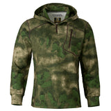 Hell's Canyon Speed Trailhead Hoodie - ATACS Foliage-Green, Medium