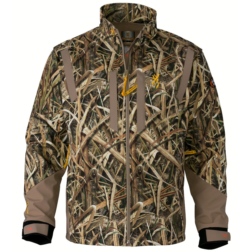 Wicked Wing Windkill Jacket - Mossy Oak Shadow Grass Blades, Large