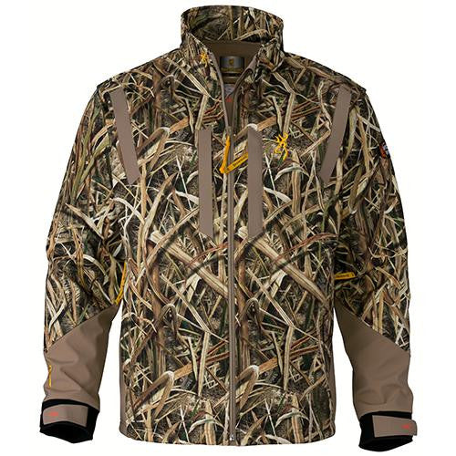 Wicked Wing Windkill Jacket - Mossy Oak Shadow Grass Blades, X-Large