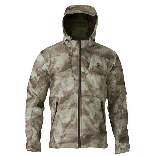 Hell's Canyon Speed Hellfire Jacket - ATACS Arid-Urban, Medium