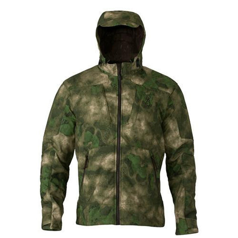 Hell's Canyon Speed Hellfire Jacket - ATACS Foliage-Green, Large