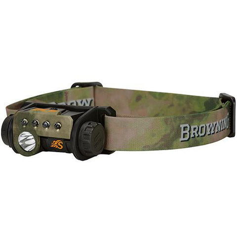 Hell's Canyon Speed Epic 3V Headlamp - ATACS Foliage-Green