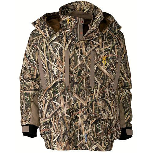 Wicked Wing 4-In-1 Parka - Mossy Oak Shadow Grass Blades, Large