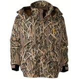 Wicked Wing 4-In-1 Parka - Mossy Oak Shadow Grass Blades, X-Large