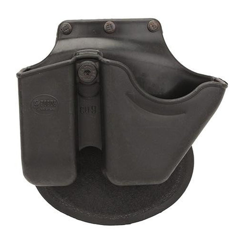 Magazine-Cuff Combo - Paddle - All 9mm-40 S&W (Except Glock, H&K)
