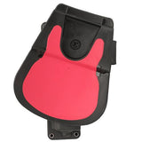 Roto Tactical Speed Holster - #GLT17 - Paddle Holster, Right Hand