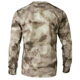 Hell's Canyon Speed Plexus Mesh Shirt - Long Sleeve, ATACS Arid-Urban, Mediu,