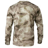 Hell's Canyon Speed Plexus Mesh Shirt - Long Sleeve, ATACS Arid-Urban, Small