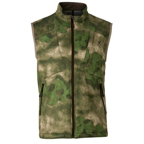 Hell's Canyon Speed Backcountry Vest - ATACS Foliage-Green, Large