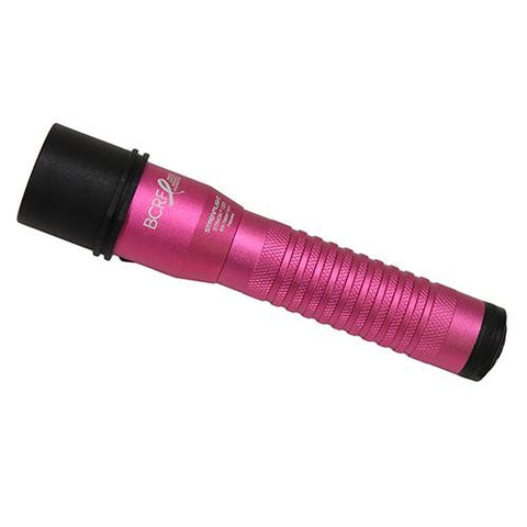 Strion LED with 120V AC-DC PiggyBack, Pink