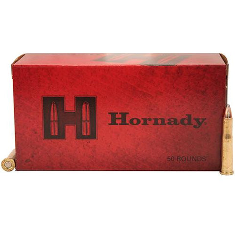 22 Hornet - 45 Grains, Soft Point SP Match, Per 50