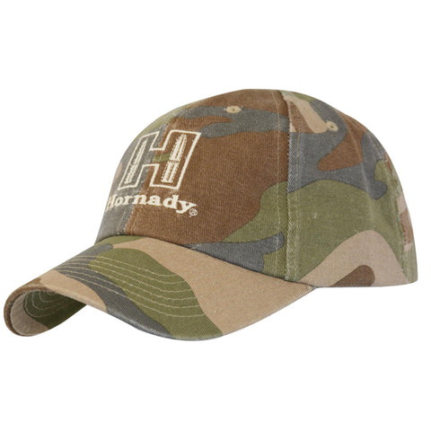 Cap - Vintage Camouflage