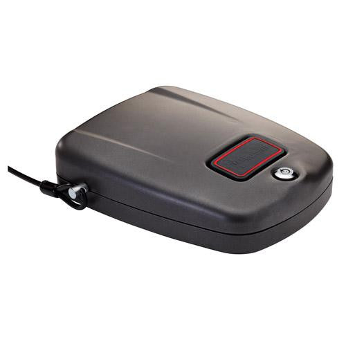 Personal Electronic RFID Safe, 2600 L, Black