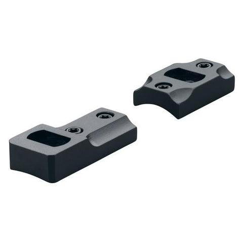 Dual Dovetail 2 Piece Base - Winchester XPR, Matte Black