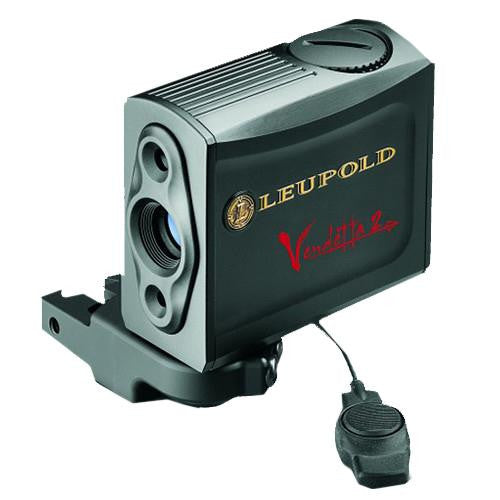 Vendetta 2 Bow Rangefinder, Black