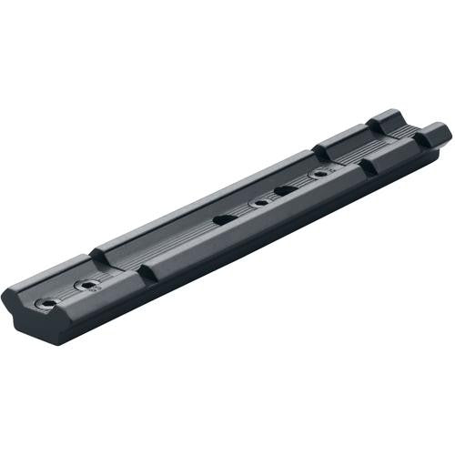 Rifleman Bases - Savage Axis Long Action, 1 Piece, Matte Black