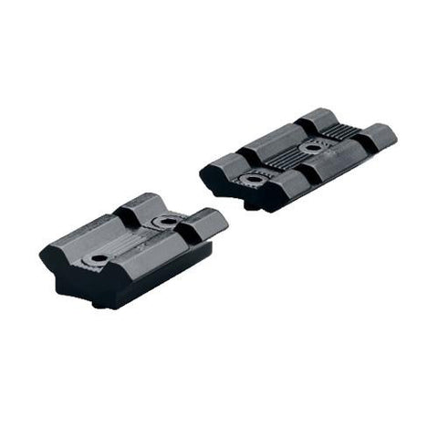 Rifleman Bases - 10-110 Round Receiver, 2 Piece, Matte Black