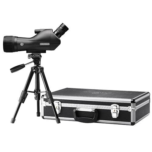 SX-1 Ventana 2 Spotting Scope - 15-45x60mm, Angled, Black-Gray