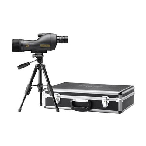 SX-1 Ventana 2 Spotting Scope - 15-45x60mm, Straight, Kit, Gray-Black