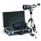 SX-2 Kenai Spotting Scope - 2-60x80mm, HD, Straight Kit, Gray-Black