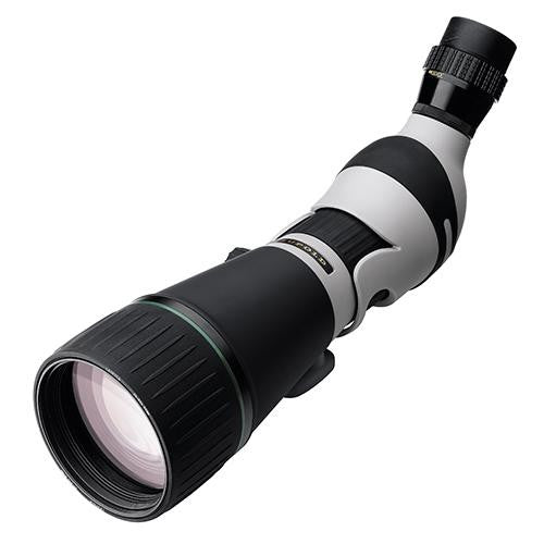 SX-2 Kenai Spotting Scope - 2 25-60x80mm, HD, Angled, Gray-Black