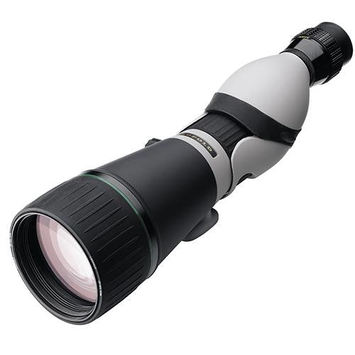 SX-2 Kenai Spotting Scope - 25-60x80mm, HD, Straight, Gray-Black