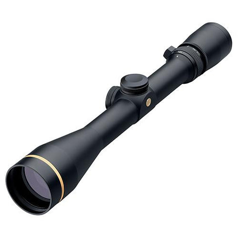 VX-3i Riflescope - 3.5x10x50mm, 1" Tube, Heavy Duplex Reticle, Matte Black