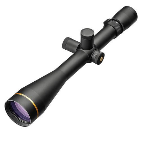 VX-3i Riflescope - 6.5-20x50mm, 30mm Tube, CDS, Side Focus, Fine Duplex, Matte Black