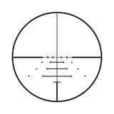 VX-3i Riflescope - 6.5-20x50mm, 30mm Tube, CDS, Side Focus, Varmint Hunters Duplex, Matte Black