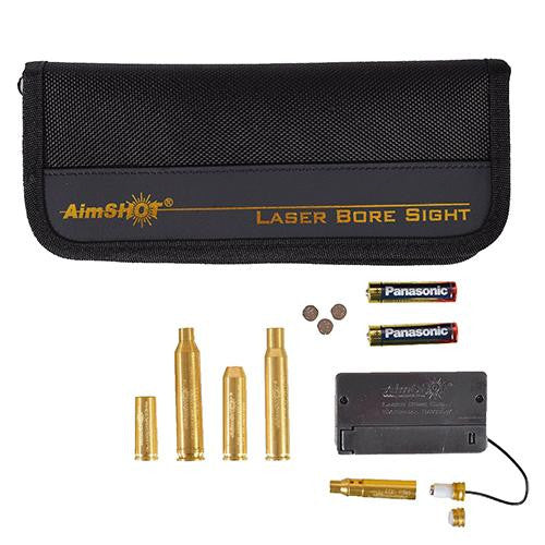 Laser Bore Sight Kit - 223, 308, 3006, 264 and 762