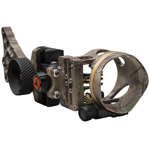 Apex Gear Covert, 4 Pin Light  .019 Sight - Realtree Xtra