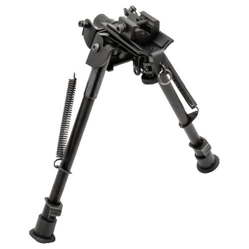 Tac Pod, Adjustable Bipods - 9" to 13", Black