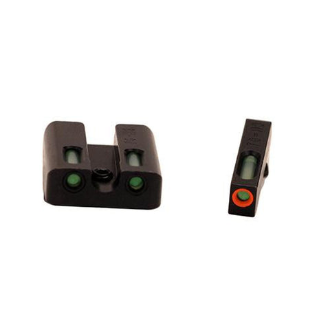 TFX Sight Set - Glock 17 - 17L, 19, 22, 23, 24, 26, 27, 33, 34, 35, 38, and 39